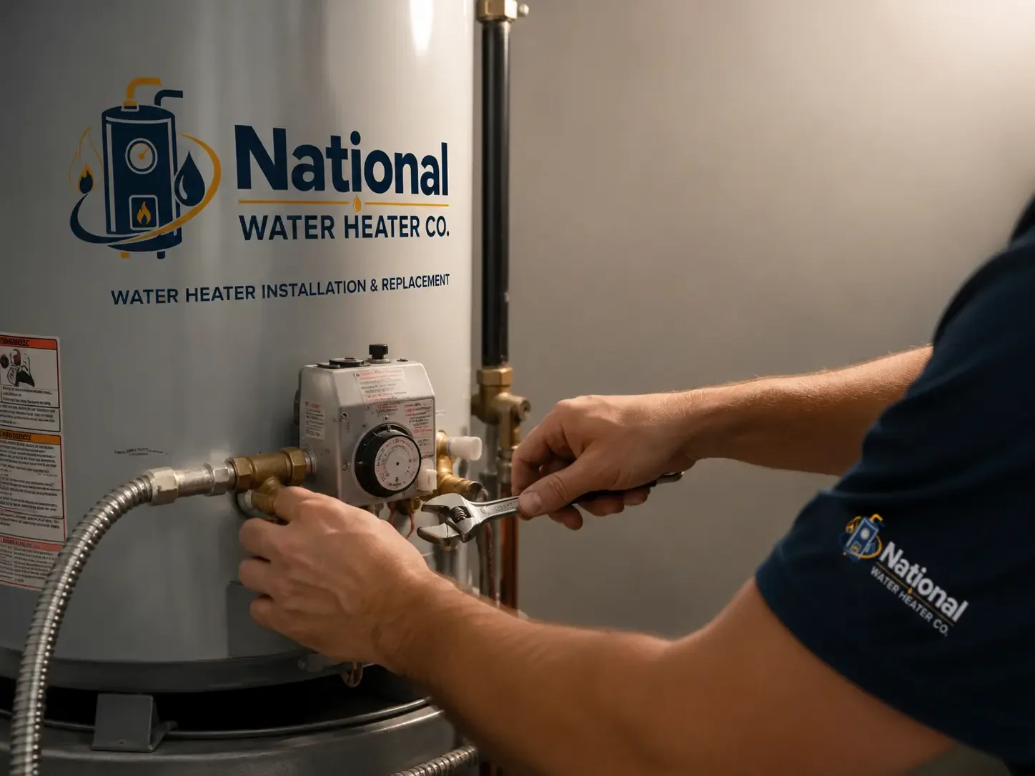 Why choose Water Heater Installation in Parkton, NC